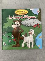 Le loup et l’agneau, Livres, Comme neuf
