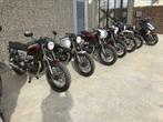 Nieuwe café racer 50cc / 125cc, Motos, Motos | Marques Autre, 3 cylindres, Entreprise