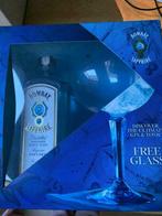 Gin : Bombay Sapphire met glas, Nieuw, Overige typen, Overige gebieden, Vol