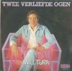 Will Tura – Twee verliefde ogen/ Jaloers - Single, 7 pouces, En néerlandais, Enlèvement ou Envoi, Single