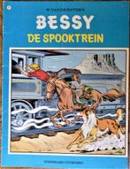 Stripverhaal Bessy, 'De spooktrein'., Ophalen of Verzenden