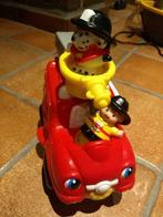 Brandweer auto, Kinderen en Baby's, Speelgoed | Actiefiguren, Gebruikt, Ophalen