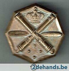 Militair insigne 6, Envoi