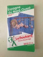 Espagne du Nord Ouest - Guide Routard, Ophalen of Verzenden