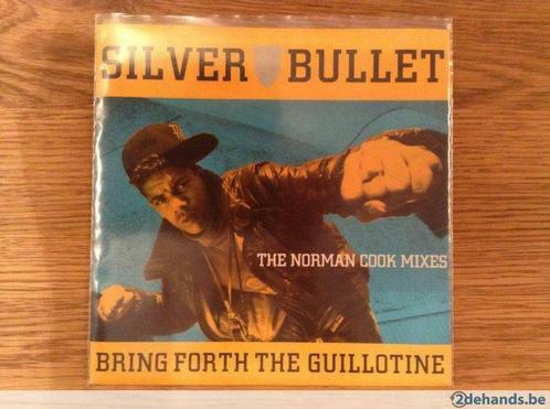 single silver bullet, CD & DVD, Vinyles | Hip-hop & Rap