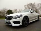 MERCEDES C 180 CABRIO MET AMG LINE EN LOOK AMG 63 IN AUTOMAA