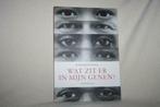 Wat zit er in  mijn genen ? – Jean-Jacques Cassiman, Boeken, Ophalen of Verzenden, Zo goed als nieuw, Niet van toepassing, Jean-Jacques Cassiman