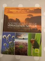 Adembenemend België - verrassende natuur - Wouter Pattyn, Livres, Nature, Enlèvement ou Envoi, Zones de Randonnées ou de Loisirs