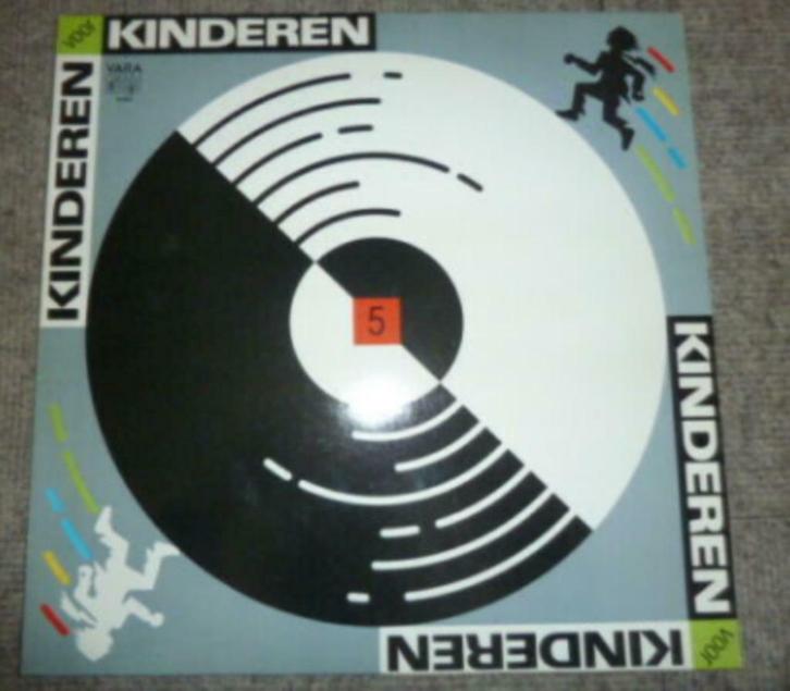 LP Kinderen voor Kinderen, Cd's en Dvd's, Vinyl | Overige Vinyl, Ophalen of Verzenden