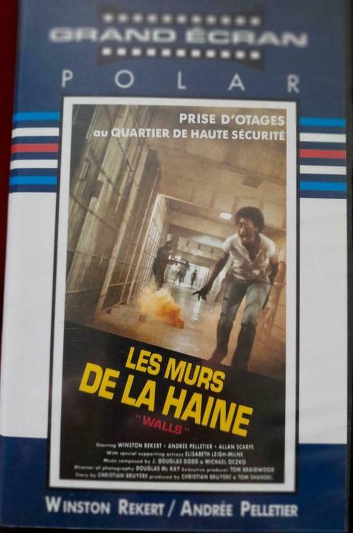 Walls - Les murs de la haine, CD & DVD, VHS | Film, Comme neuf, Thrillers et Policier, À partir de 16 ans, Enlèvement ou Envoi