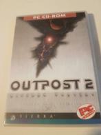 PC CD-Rom Outpost 2 Divided Destiny, Utilisé, Enlèvement ou Envoi