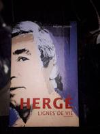 Biographie Hergé - Ligne de vie, Livres, Biographies, Philippe Godin, Autre, Enlèvement ou Envoi, Neuf