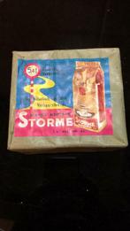 Paquet de 10 boites Allumettes VÉGÉ Café Storme, Comme neuf