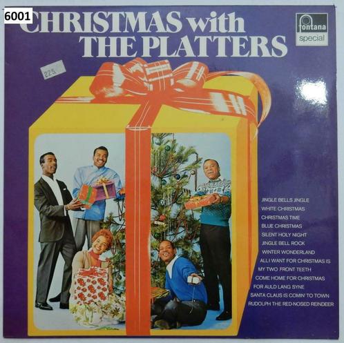 kn0581 : 2x LP van The Platters, CD & DVD, Vinyles | Autres Vinyles, Comme neuf, 12 pouces, Enlèvement ou Envoi