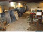 brocante en rommelmarktspullen