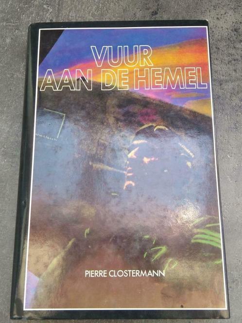 Vuur aan de hemel, Livres, Guerre & Militaire, Utilisé, Enlèvement ou Envoi