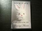 The death of Bunny Munro  -Nick Cave-, Boeken, Ophalen of Verzenden