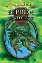 Sepron. De Zeeslang. Monsterjacht. Adam Blade, Boeken, Ophalen of Verzenden, Nieuw