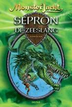 Sepron. De Zeeslang. Monsterjacht. Adam Blade, Boeken, Nieuw, Ophalen of Verzenden