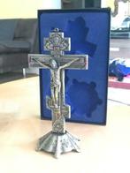 Staande metalen kruis, Enlèvement ou Envoi, Neuf