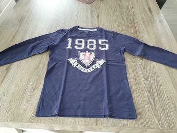 Tommy Hilfiger T-shirt manches longues taille 134