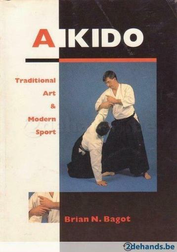 aikido traditional art & modern sport
