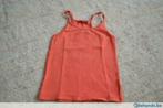 Topje Hilde & Co oranje maat 104-110, Kinderen en Baby's, Ophalen of Verzenden, Gebruikt, Meisje, Shirt of Longsleeve