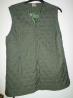 Antracietkleurig mouwloos vest XL (nieuw), MET, Ophalen of Verzenden, Nieuw, Maat 46/48 (XL) of groter