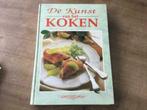 Boek de kunst van het koken, Gelezen, Hoofdgerechten, Ophalen of Verzenden