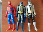 spiderman, batman en powerranger, Ophalen of Verzenden, Gebruikt