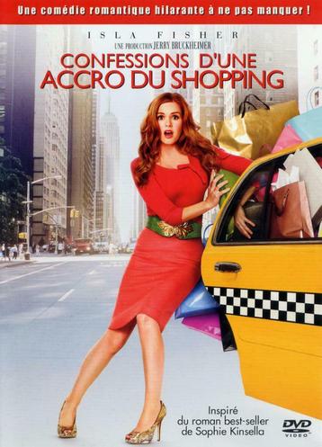 Confessions d'une accro au shopping - P.J. Hogan, Vanaf 9 jaar, Ophalen of Verzenden, Romantische komedie