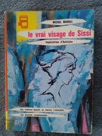 "Het ware gezicht van Sissi, keizerin van Oostenrijk" (1961), Boeken, Gelezen, Michel Manoll, Non-fictie, Ophalen of Verzenden