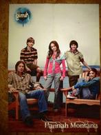POSTER - HANNAH MONTANA (MAGAZINE GIMIK), Rechthoekig Staand, Verzenden, Deurposter of groter, Nieuw