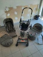 Complete buggy, Pericles, Evolution IV, mét buggyboard!, Overige merken, Gebruikt, Ophalen of Verzenden, Voetenzak