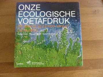 Onze ecologische voetafdruk - De aarde bekeken vanuit de rui