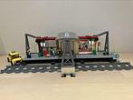 Lego City treinstation (60050), Kinderen en Baby's, Complete set, Lego, Zo goed als nieuw, Ophalen