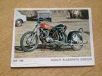 autocollant vintage Ducati Elaboroto side-car, Voiture ou Moto, Enlèvement ou Envoi, Neuf