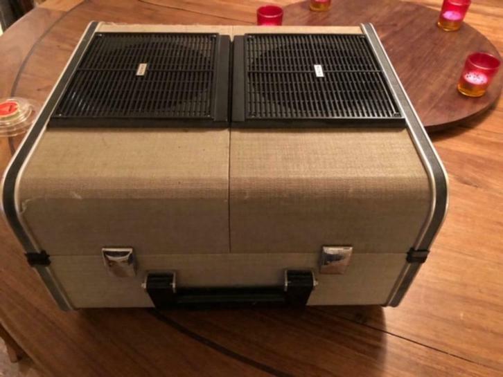 Sony TC-200 Bandrecorder (vintage), Audio, Tv en Foto, Bandrecorder, Bandrecorder, Ophalen