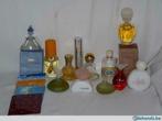 Lot parfumflesjes, Verzamelen, Parfumverzamelingen, Gebruikt, Ophalen of Verzenden