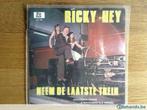 single ricky hey, Cd's en Dvd's, Vinyl | Nederlandstalig