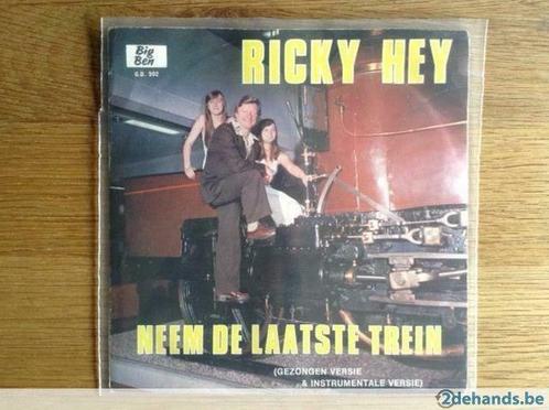 single ricky hey, Cd's en Dvd's, Vinyl | Nederlandstalig