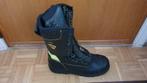 Leren veiligheidslaarzen/Combat boots, Kleding | Heren, Schoenen, Ophalen, Boots, Nieuw, Zwart