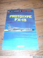 BD Buck Danny Prototype FX-13 1964 bande desinee strip, Ophalen of Verzenden, Gelezen