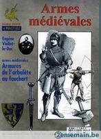 Livre Armes medievales Hors série 2003 N° 8, Neuf