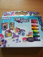 Dohvinci my little pony -nieuw, Kinderen en Baby's, Speelgoed | Educatief en Creatief, Nieuw, Ophalen of Verzenden, Knutselen