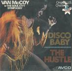 Van McCoy – The hustle / Disco Baby – Single, Pop, Ophalen of Verzenden, 7 inch, Single
