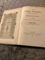 Sire Louis Pynnock, Patricien de Louvain ou un maieur, Antiquités & Art, Antiquités | Livres & Manuscrits, Enlèvement ou Envoi
