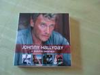 COFFRET 4 ALBUMS JOHNNY HALLYDAY., Enlèvement ou Envoi, Coffret