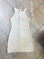 Zara-jurk, Maat 38/40 (M), Zo goed als nieuw, Boven de knie, Wit