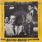 Marino Marini, Jazz, 1940 à 1960, Enlèvement ou Envoi
